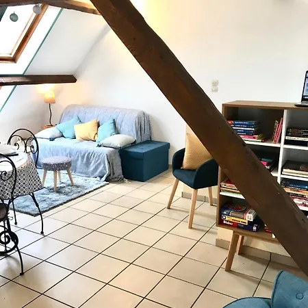 Casa de Férias L'escapade - Maison 2 - - Terre Des 2 Caps