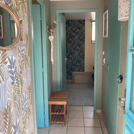 Casa de Férias L'escapade - Maison 2 - - Terre Des 2 Caps