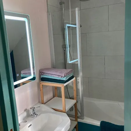 Casa de Férias L'escapade - Maison 2 - - Terre Des 2 Caps *