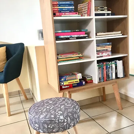 L'escapade - Maison 2 - - Terre Des 2 Caps