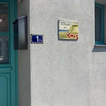 Holiday home L'escapade - Maison 2 - - Terre Des 2 Caps Wissant