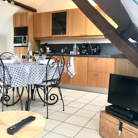 Casa de Férias L'escapade - Maison 2 - - Terre Des 2 Caps