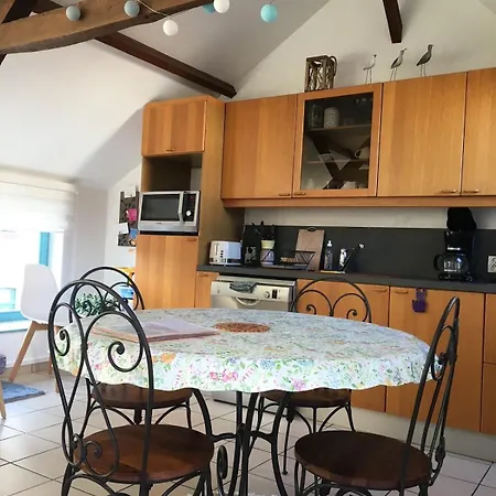 L'escapade - Maison 2 - - Terre Des 2 Caps * Wissant