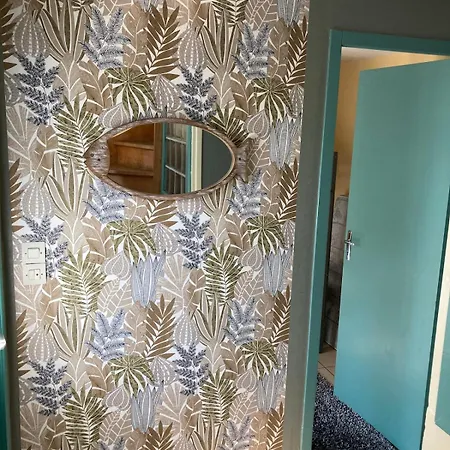 L'escapade - Maison 2 - - Terre Des 2 Caps Casa de Férias Wissant